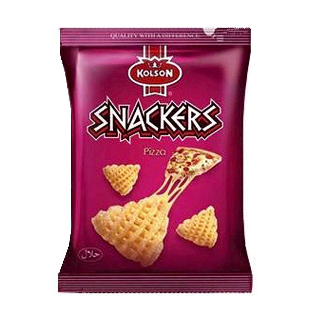 Kolson Snackers Pizza Flavor Rs.50