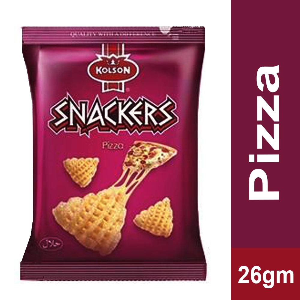 Buy Kolson Snackers Pizza Rs.20 At Best Price GrocerApp