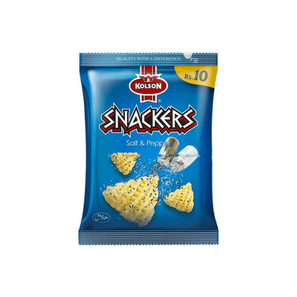 Buy Kolson Snackers Salt & Papper At Best Price GrocerApp