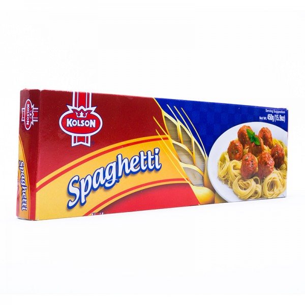 Buy Kolson Spaghetti Noodles & Pasta online Grocerapp.pk
