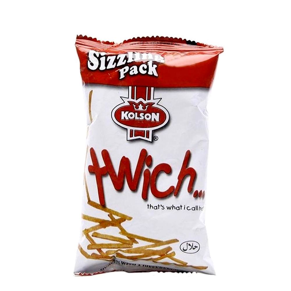 Buy kolson Twich Classic Flavour Rs.20 At Best Price - GrocerApp