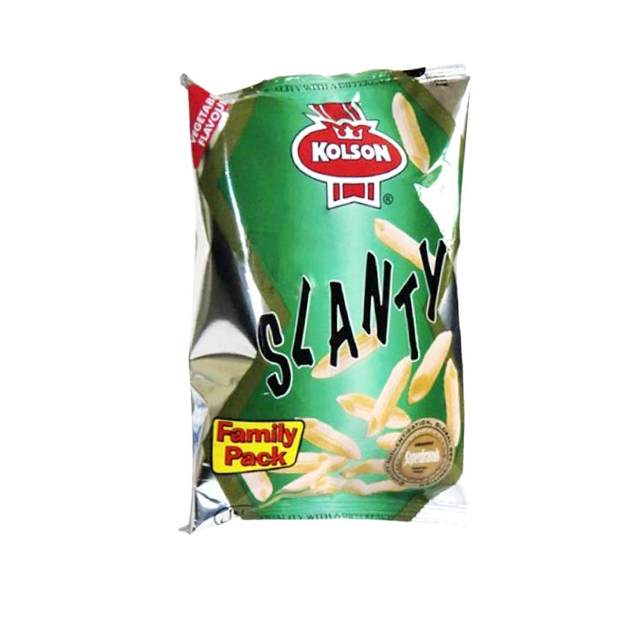 Buy Kolson Vegetable Slanty Chips & Nimko online (Lahore) Grocerapp.pk