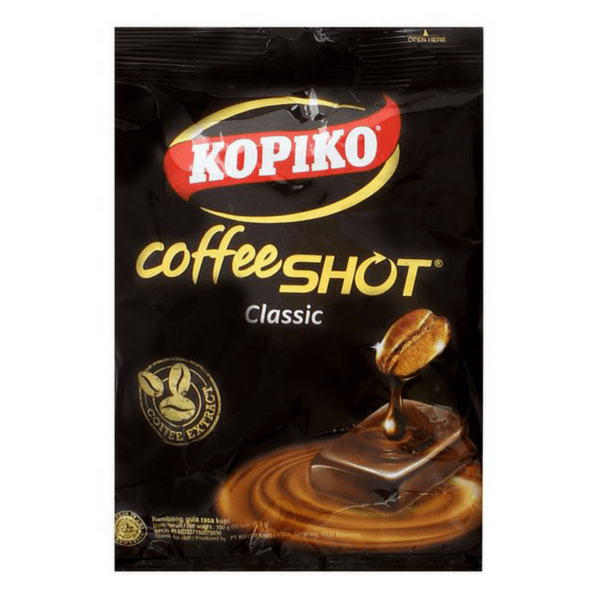 Buy Kopiko Coffee Shot Classic Candy At Best Price GrocerApp
