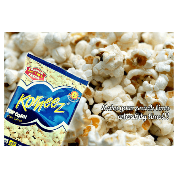 korneez cheese popcorn