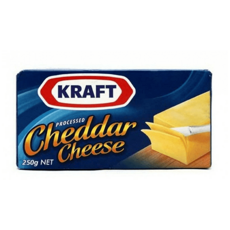 Buy Kraft Cheddar Cheese At Best Price GrocerApp