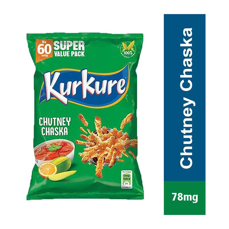 Buy Kurkure Chutney Chaska Rs 60 At Best Price GrocerApp buy-kurkure-chutney-chaska-rs-60-at-best-price-grocerapp