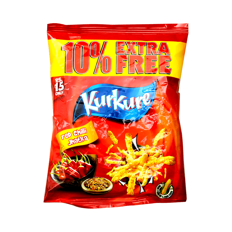 Buy Kurkure Red Chilli At Best Price GrocerApp