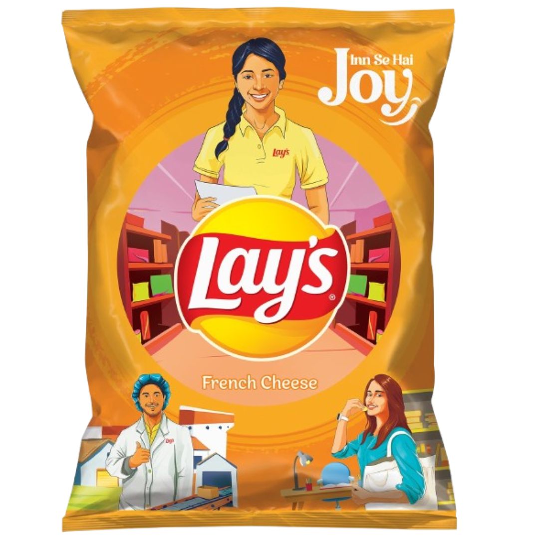 french cheese lays chips