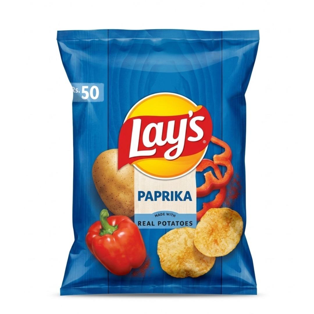 Lays Paprika Rs 50