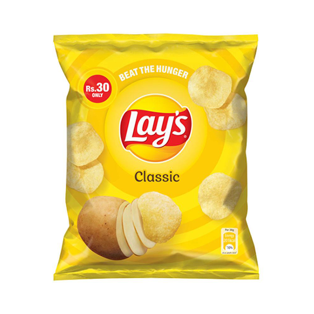 Buy LAYS SALT RS 30 At Best Price - GrocerApp