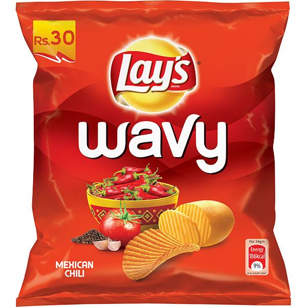 mexican spicy lays