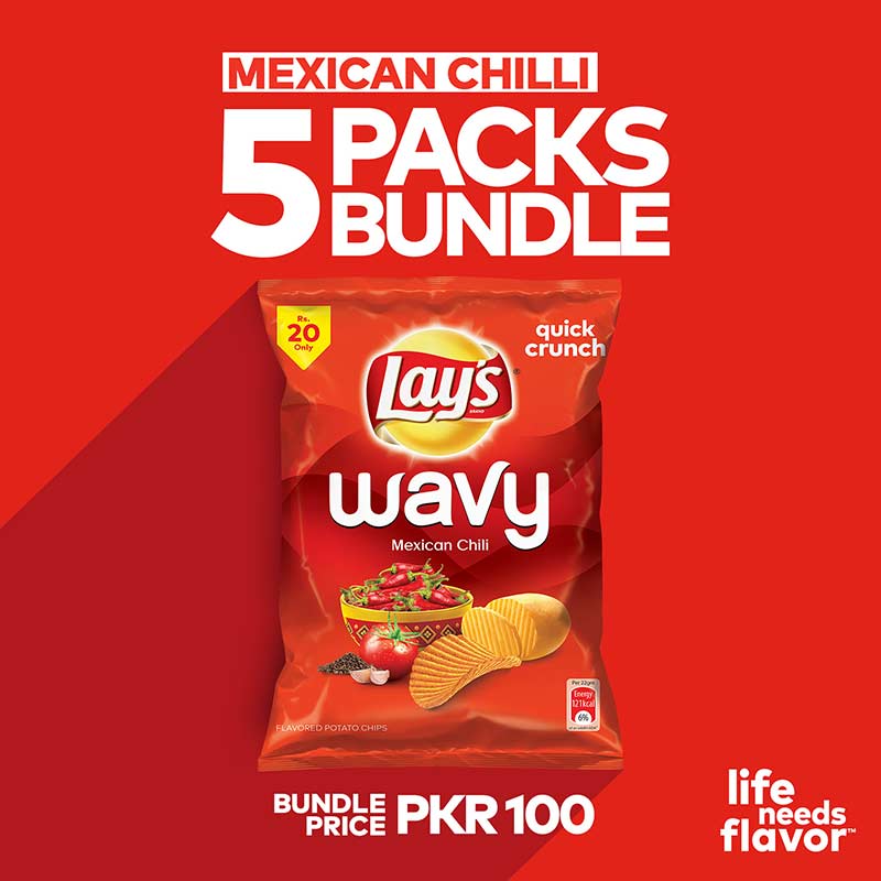 mexican spicy lays