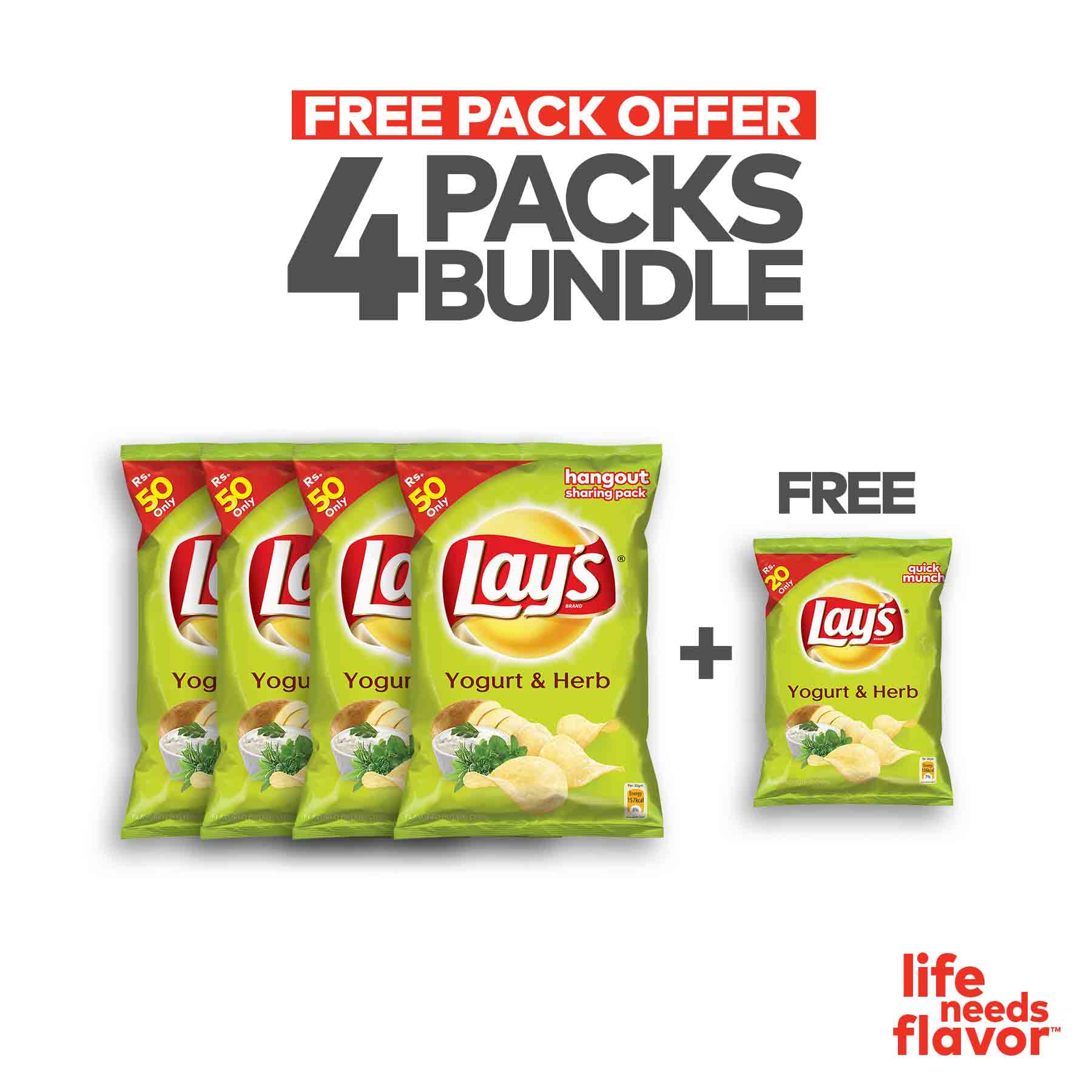 Buy Lays Yogurt & Herb Chips & Nimko online Grocerapp.pk