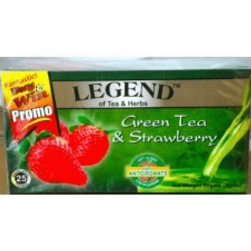 Buy Legend Strawberry Green Tea At Best Price GrocerApp