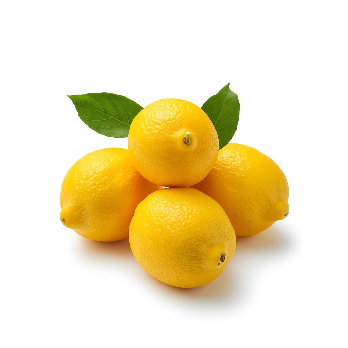 Lemon China Seedless 225 - 250g لیموں چائنا سیڈلیس