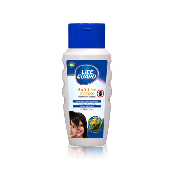 Buy Lice Guard Anti Lice Shampoo At Best Price GrocerApp