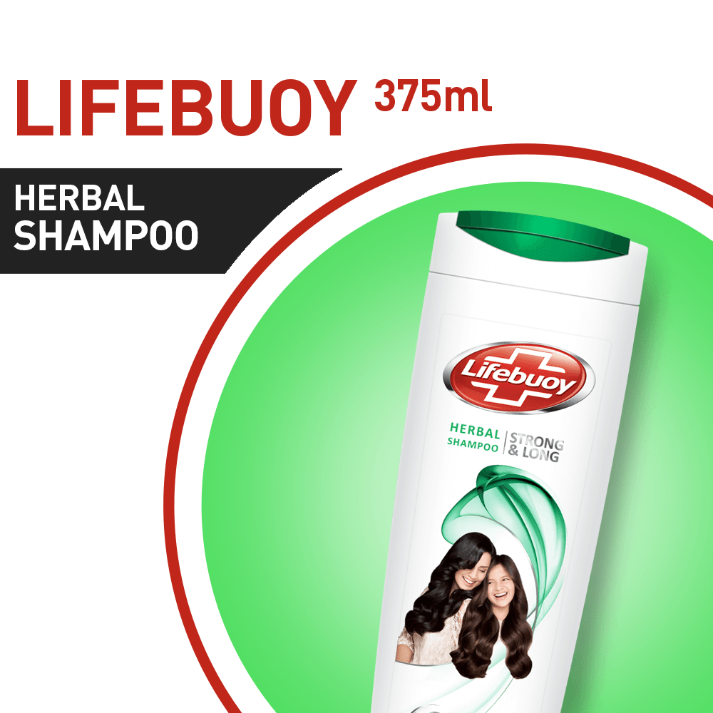 Buy Lifebuoy Herbal Strong Shampoo At Best Price GrocerApp