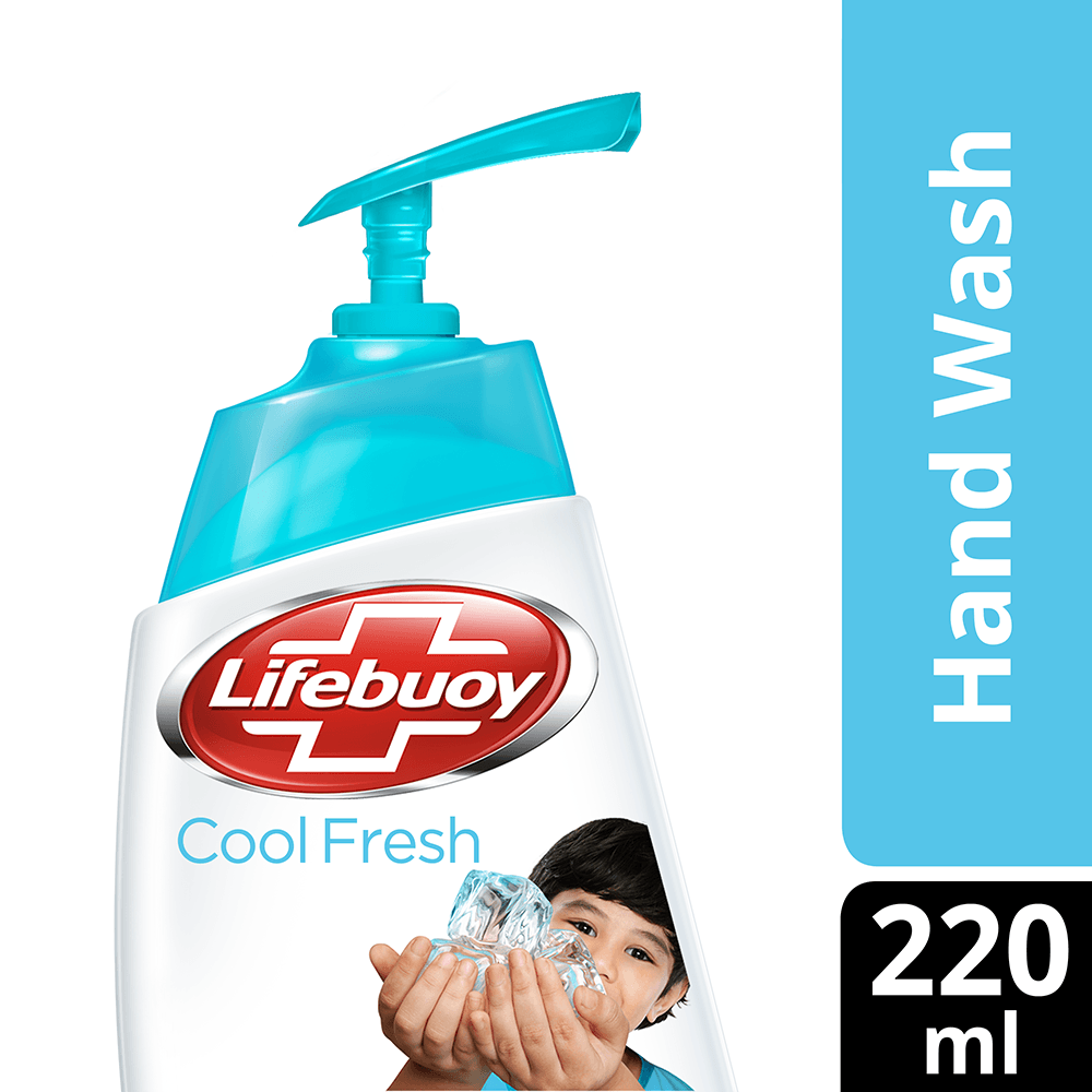 Buy Lifebuoy Hand Wash Cool Fresh At Best Price GrocerApp