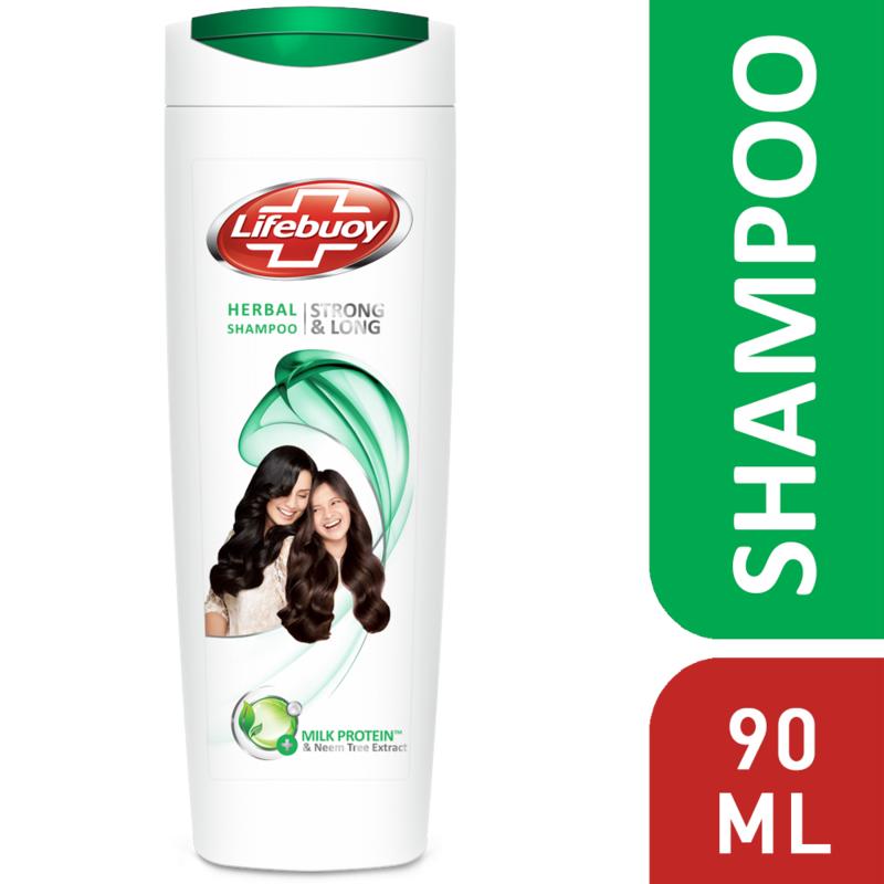 Buy Lifebuoy Herbal Shampoo At Best Price GrocerApp