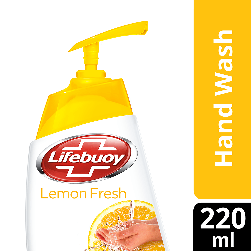Buy Lifebuoy Kitchen Fresh Hand Wash At Best Price GrocerApp
