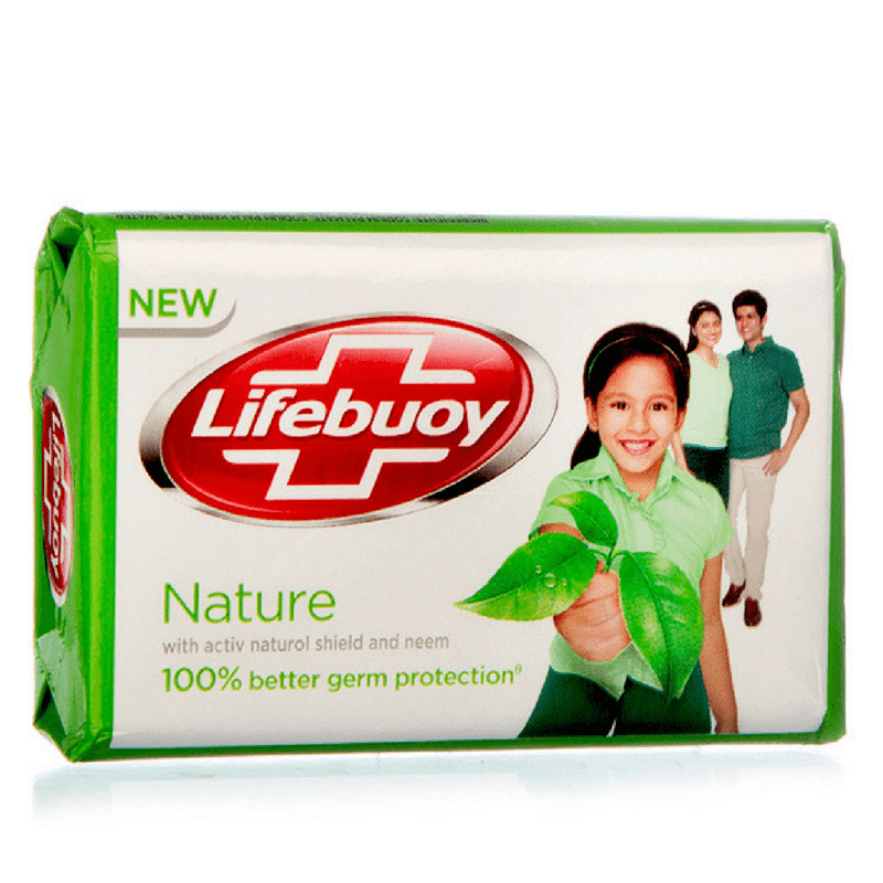 Buy Lifebuoy Soap Nature At Best Price GrocerApp