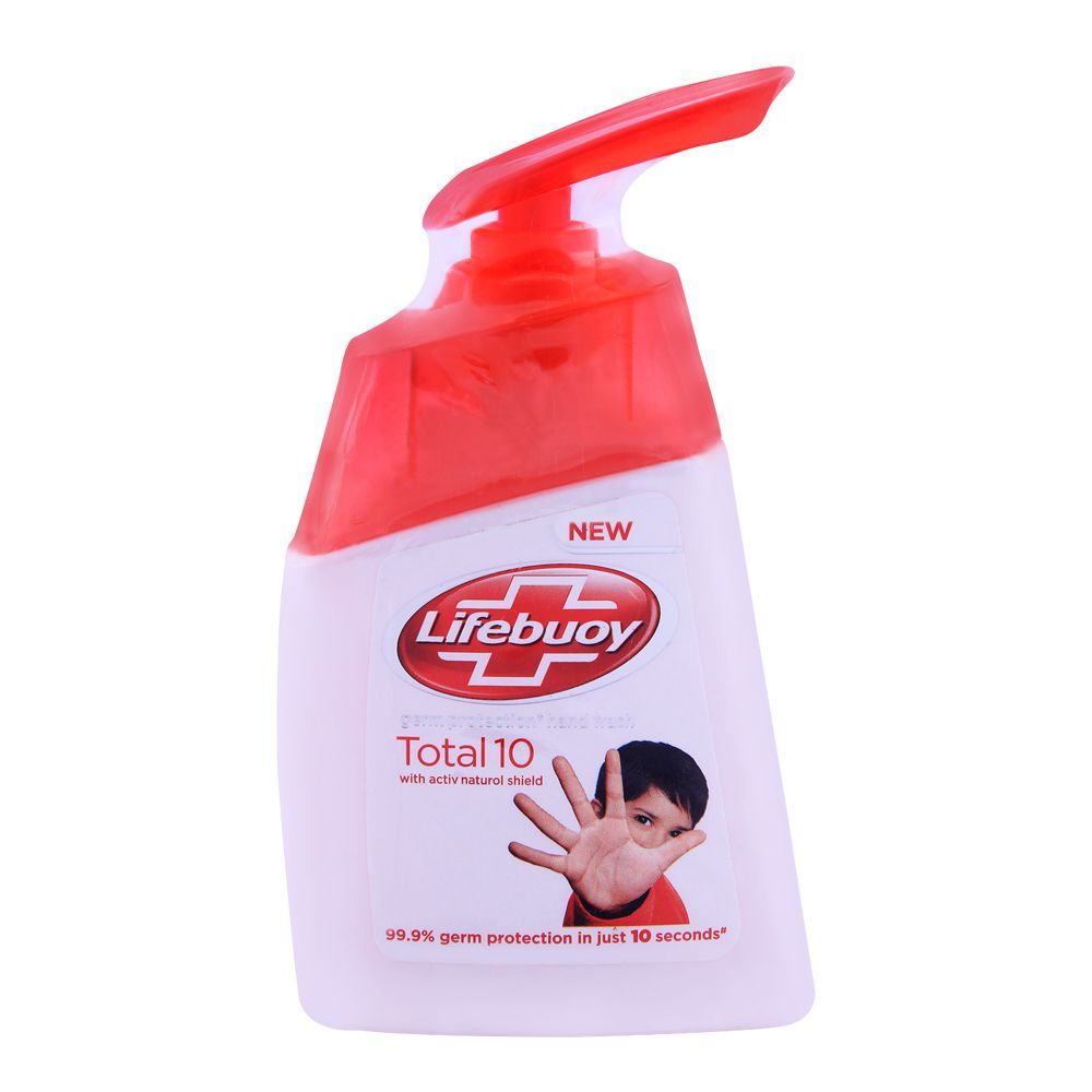 Buy Lifebuoy 99.9 Germ Protection Hand Wash At Best Price GrocerApp
