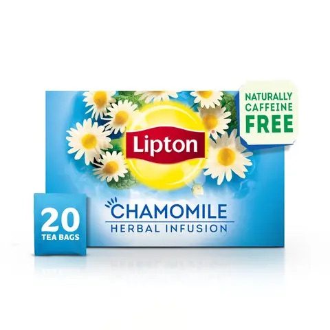 Lipton Chamomile (20 Tea Bags)