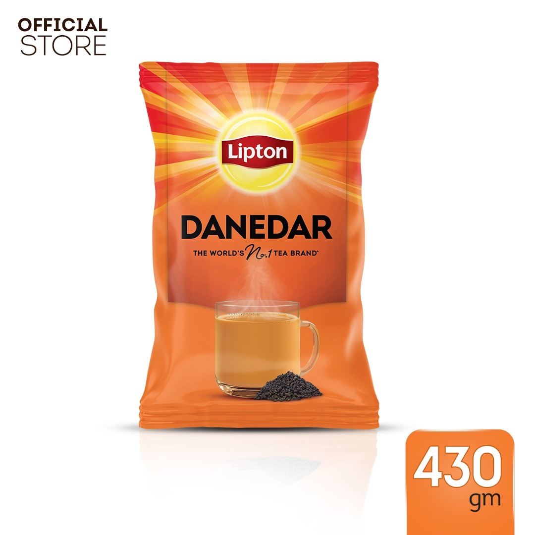 Lipton Danedar Tea - 430g