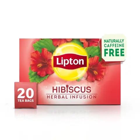 Lipton Hibiscus (20 Tea Bags)