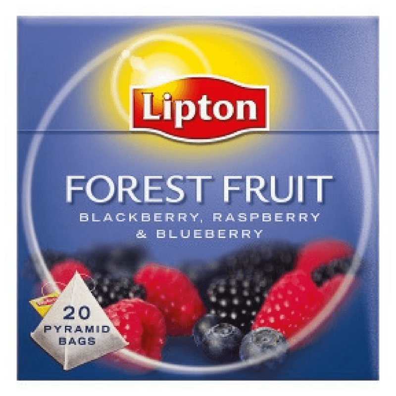 Buy Lipton Tea Blackberry Raspberry & Blueberry At Best Price GrocerApp
