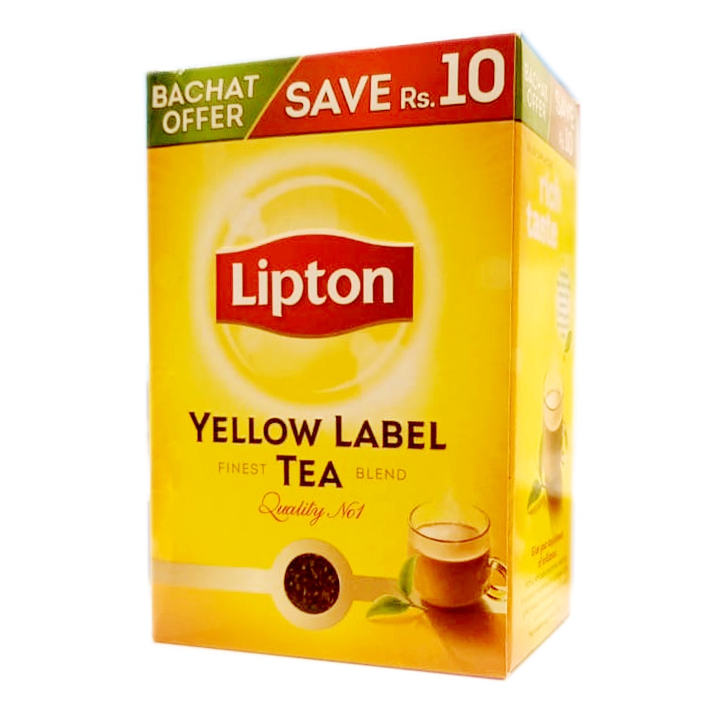 Lipton Yellow Label Tea