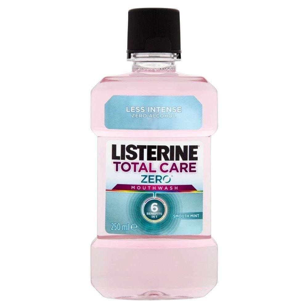 Buy Listerine Total Care Zero Alcohol Mouth Wash At Best Price GrocerApp