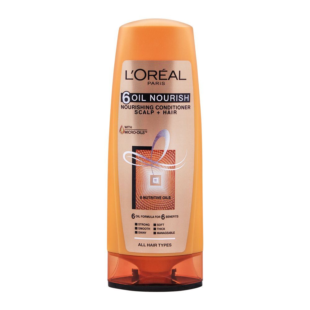 Buy LOreal 6 Oil Nourish Conditioner At Best Price GrocerApp
