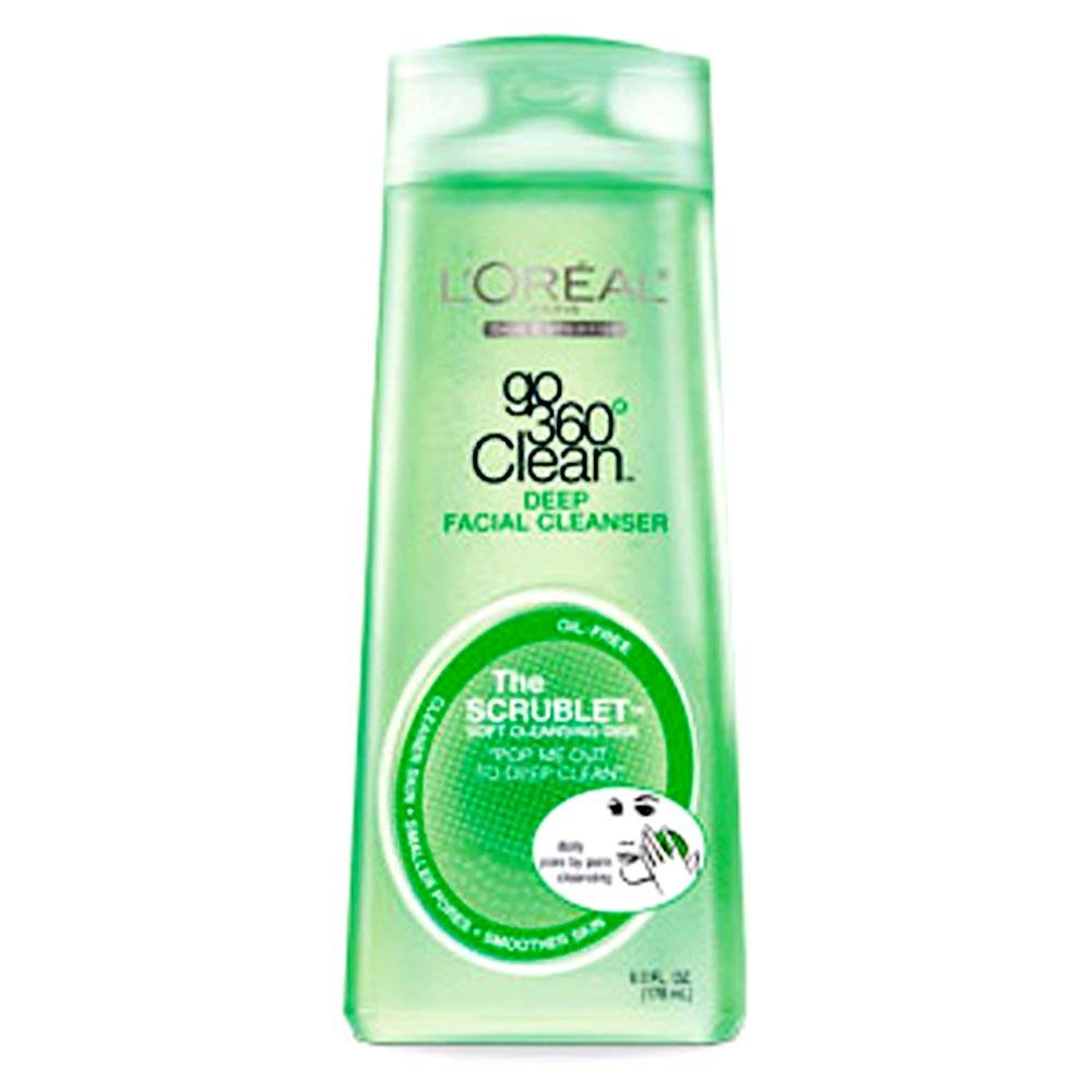 Buy Loreal Deep Facial Cleanser OilFree At Best Price GrocerApp