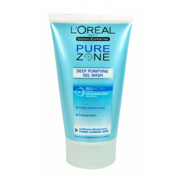 Buy Loreal Deep Purifying Gel Wash At Best Price GrocerApp