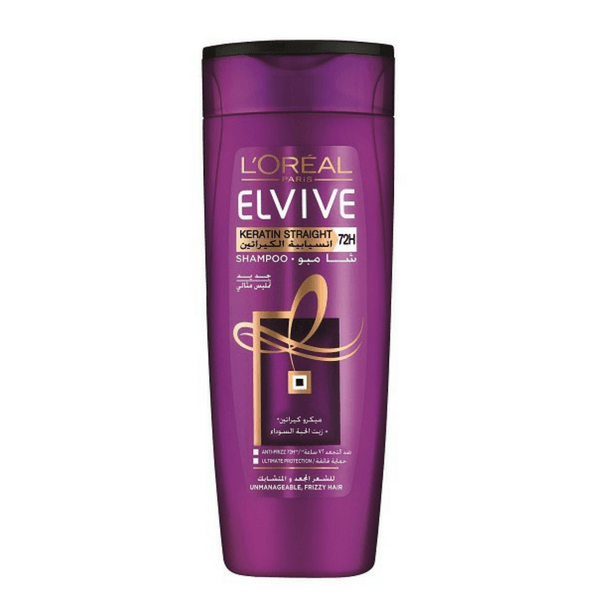 Buy Loreal Elvive Keratin Straight Shampoo At Best Price GrocerApp