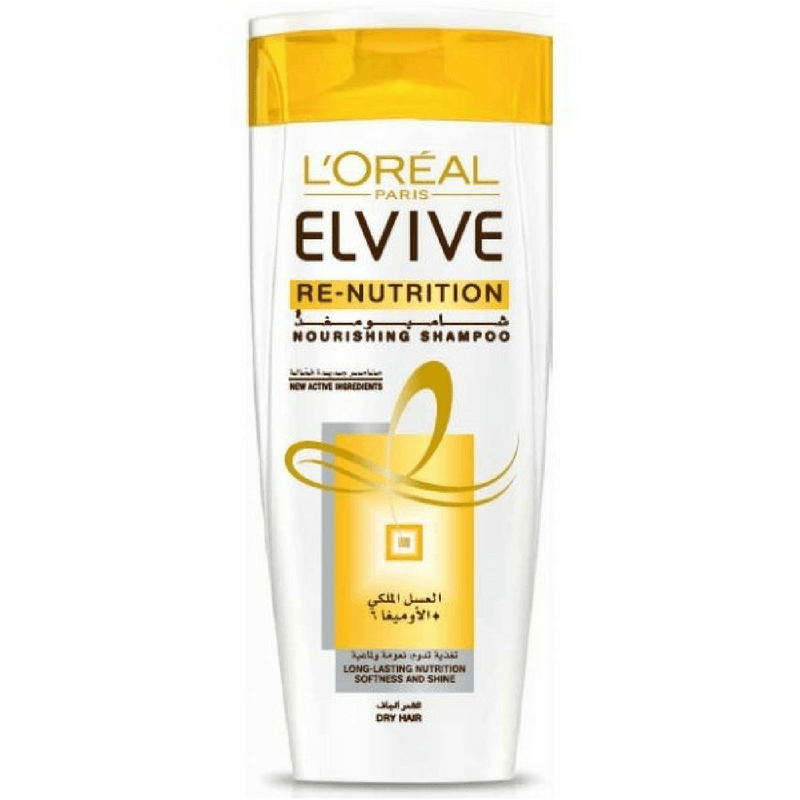 Buy Loreal Elvive Shampoo Re Nutrition Dry Hair At Best Price GrocerApp