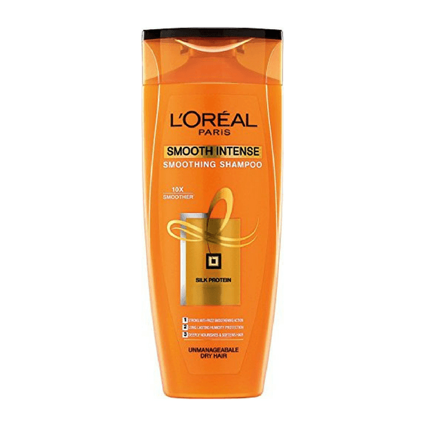 Buy Loreal Elvive Smooth Intense Smoothing Shampoo At Best Price