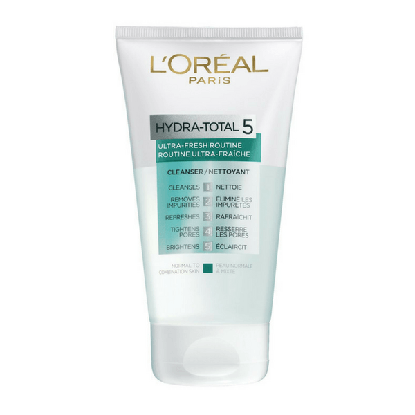Buy Loreal Hydra Total 5 Gel Face Wash At Best Price GrocerApp