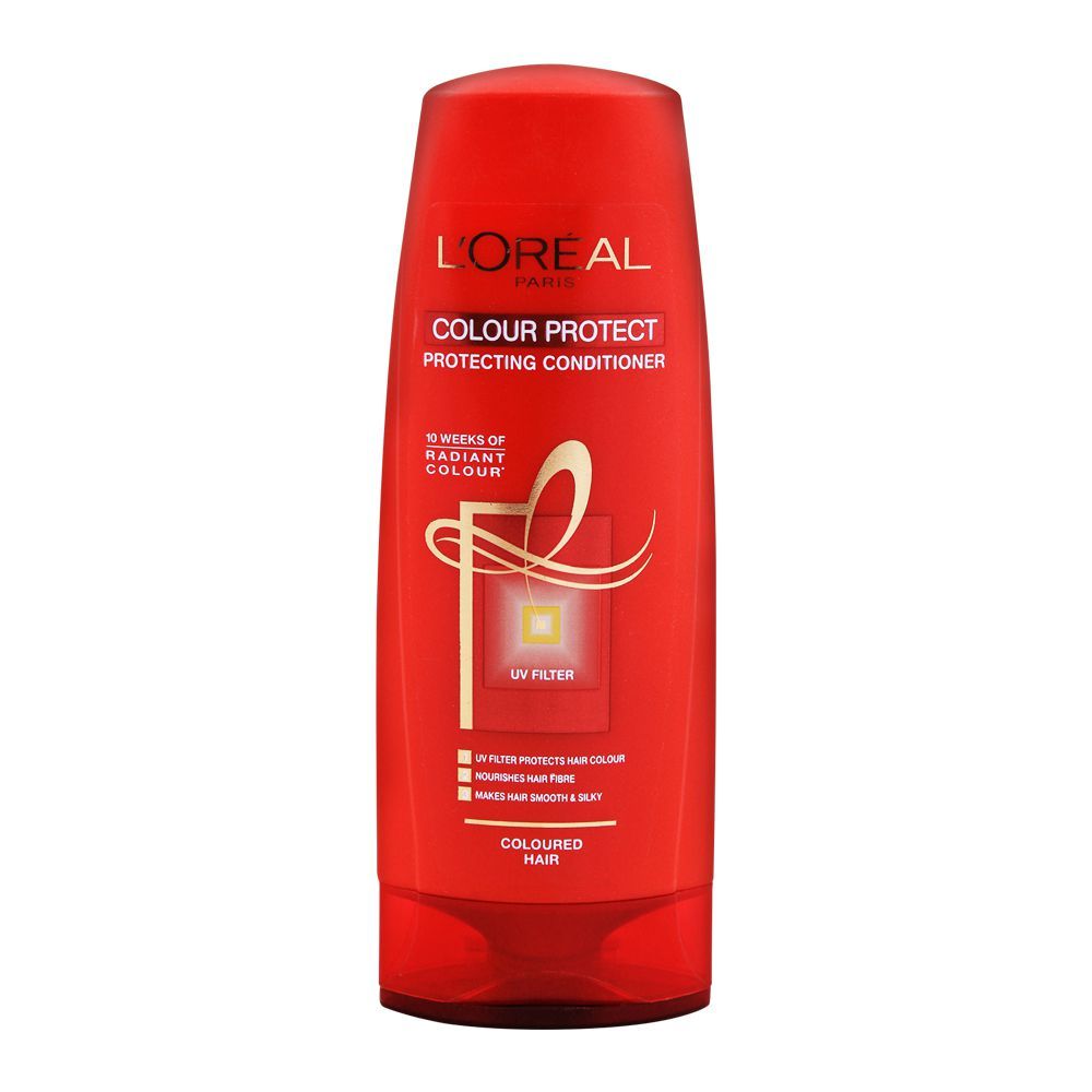 Buy LOreal Paris Elvive Color Protect Conditioner For Colored Hair At