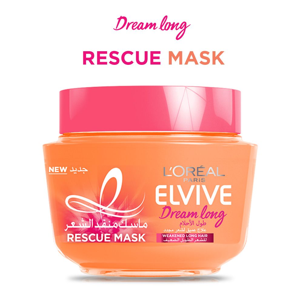 Buy LOreal Paris Elvive Dream Long Mask For Longer & Stronger Hair At