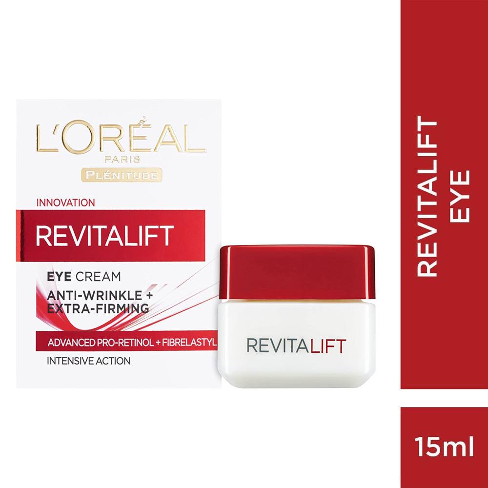 Buy L'oreal Revitalift Eye Cream At Best Price GrocerApp