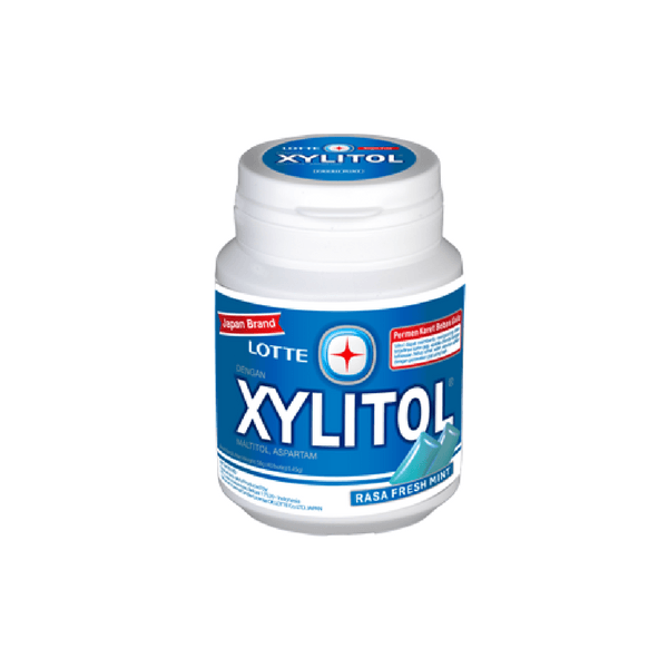 Buy Lotte Xylitol Fresh Mint At Best Price GrocerApp