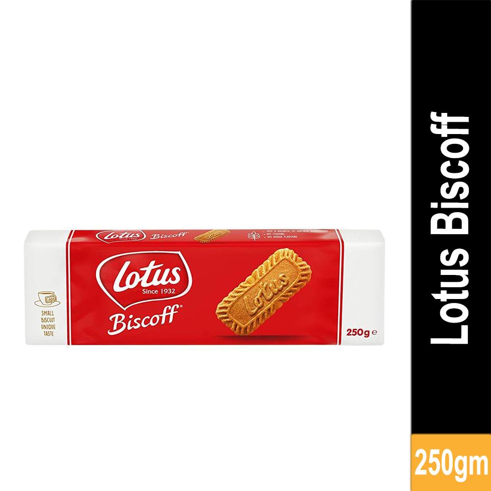 Buy Lotus original caramel biscuits At Best Price GrocerApp