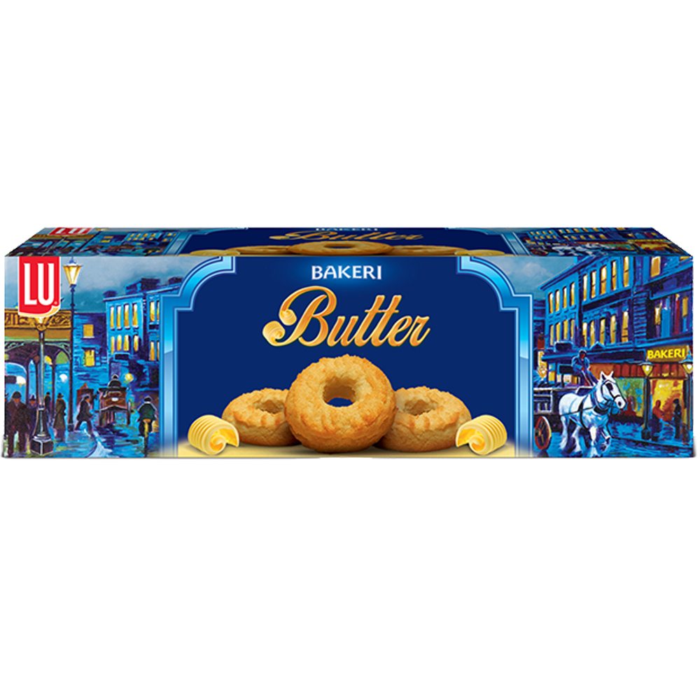 Buy Lu Bakeri Butter Family Pack At Best Price GrocerApp