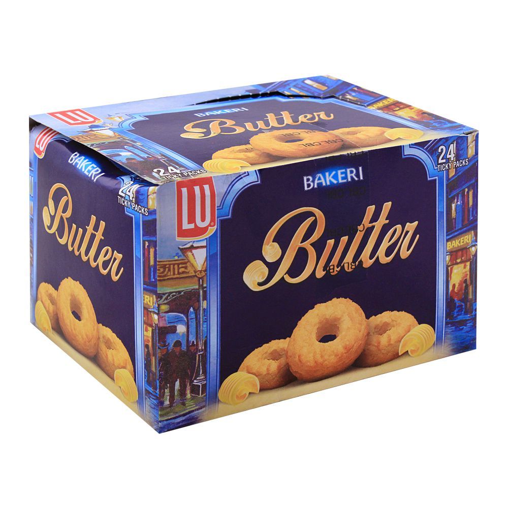 Buy Lu Bakeri Butter Ticky Pack Box (CL) At Best Price GrocerApp
