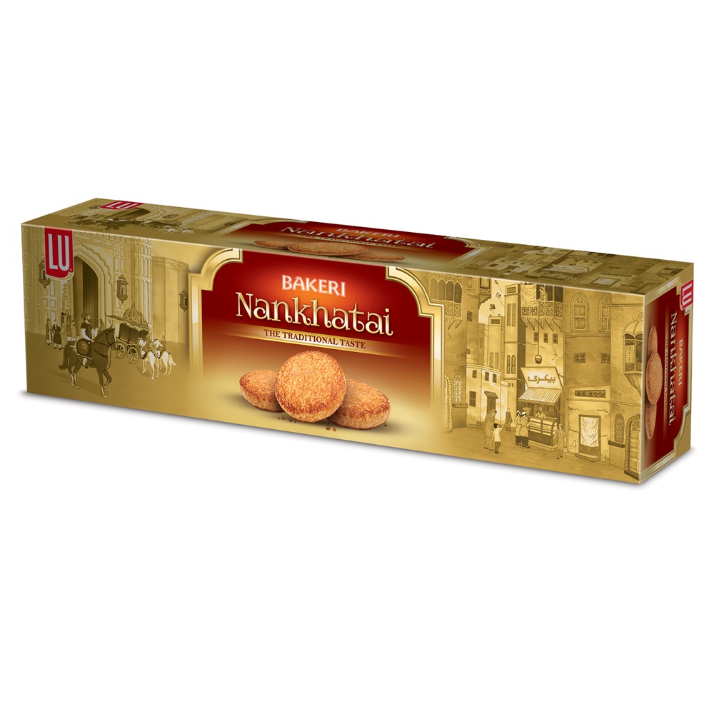 Buy LU Bakeri Nan Khatai Family Pack At Best Price GrocerApp