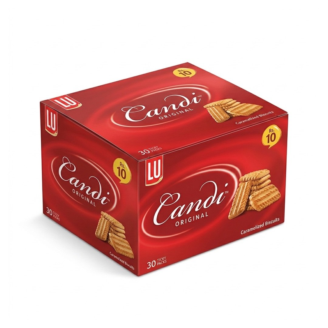 LU Candi Original Biscuits TP (30 Pcs)