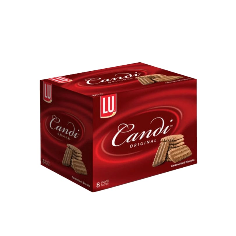 LU CANDI ORIGINAL 8 PCS SNACK PACK