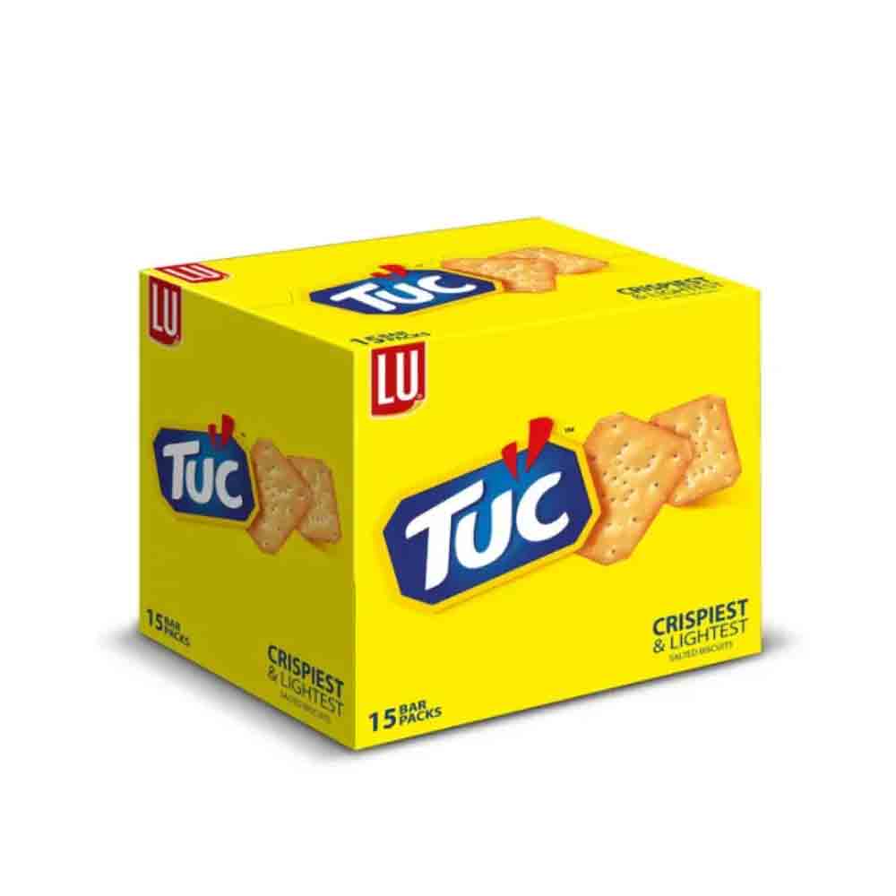 LU TUC Bar Pack Biscuits (1X16)